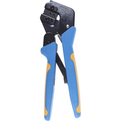 TE Connectivity Commercial Grade Pro-Crimper III Hand Crimp Tool for Mini-Universal MATE-N-LOK Connector Contacts 90758-1