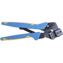 TE Connectivity Commercial Grade Pro-Crimper III Hand Crimp Tool for Mini-Universal MATE-N-LOK Connector Contacts 90758-1