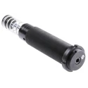 ACE Industrial Shock Absorber , 145 mm Body Length, 246 mm Overall Length, 11.85 mm Stroke Length, M45 x 1.5 MA4575EUM