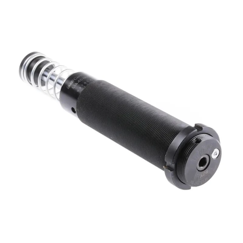 ACE Industrial Shock Absorber , 145 mm Body Length, 246 mm Overall Length, 11.85 mm Stroke Length, M45 x 1.5 MA4575EUM