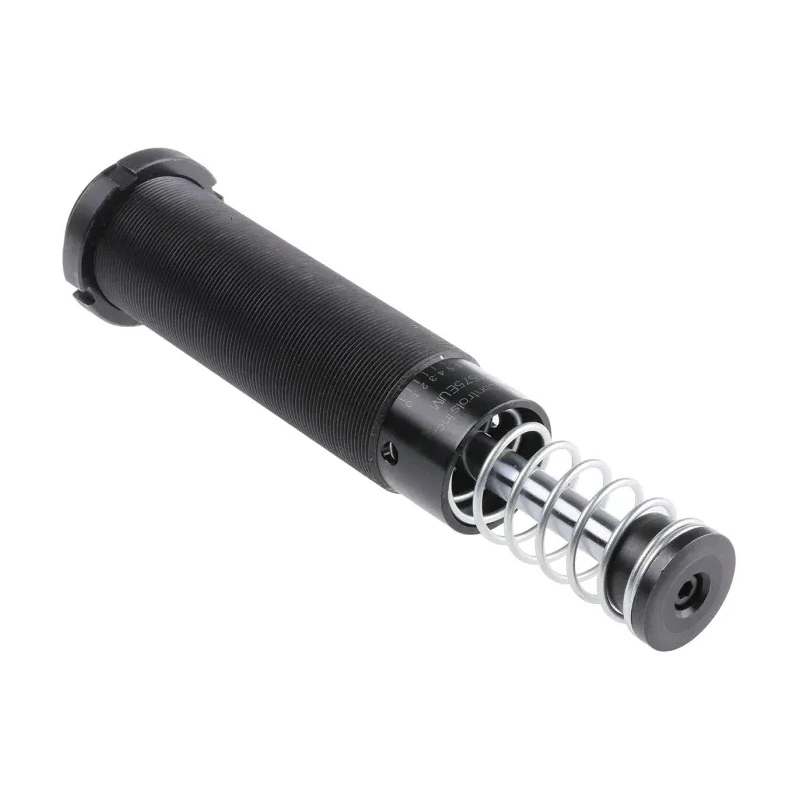 ACE Industrial Shock Absorber , 145 mm Body Length, 246 mm Overall Length, 11.85 mm Stroke Length, M45 x 1.5 MA4575EUM