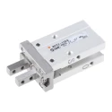 SMC 2 Finger Double Acting Action Pneumatic Gripper, Bore Diameter 10mm, 0.7 Mpa Maximum Operating Pressure, MHZ2-10DN