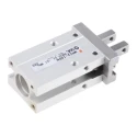 SMC 2 Finger Double Acting Action Pneumatic Gripper, Bore Diameter 10mm, 0.7 Mpa Maximum Operating Pressure, MHZ2-10DN