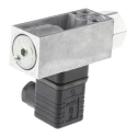 Norgren Electromechanical Pressure Switch Male Positive Pressure, 1/4 in G Thread, 18D Series 880100000000000