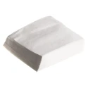 RS PRO Dry Screen Low Lint Silicone-Free Disposable Cleaning Wipes 200 x 200 mm Box of 100 568-146