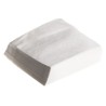 RS PRO Dry Screen Low Lint Silicone-Free Disposable Cleaning Wipes 200 x 200 mm Box of 100 568-146
