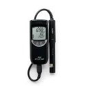 Hanna Instruments Waterproof pH Meter HI98509, ±0.01 pH Accuracy, 0.01 pH Resolution, 14 pH Max, 60°C Max