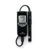 Hanna Instruments Waterproof pH Meter HI98509, ±0.01 pH Accuracy, 0.01 pH Resolution, 14 pH Max, 60°C Max