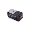Norgren Pneumatic Solenoid Valve 3 Way Proportional Pressure Control 24V DC 14 bar Aluminium Manifold Mount VP50 