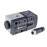 Norgren Pneumatic Solenoid Valve 1/4 in Port, Pilot/Spring Actuation, 24V DC, Aluminium Body, 14 Bar, VP50 Series