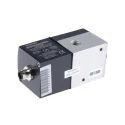 Norgren Pneumatic Solenoid Valve 1/4 in Port, Pilot/Spring Actuation, 24V DC, Aluminium Body, 14 Bar, VP50 Series 
