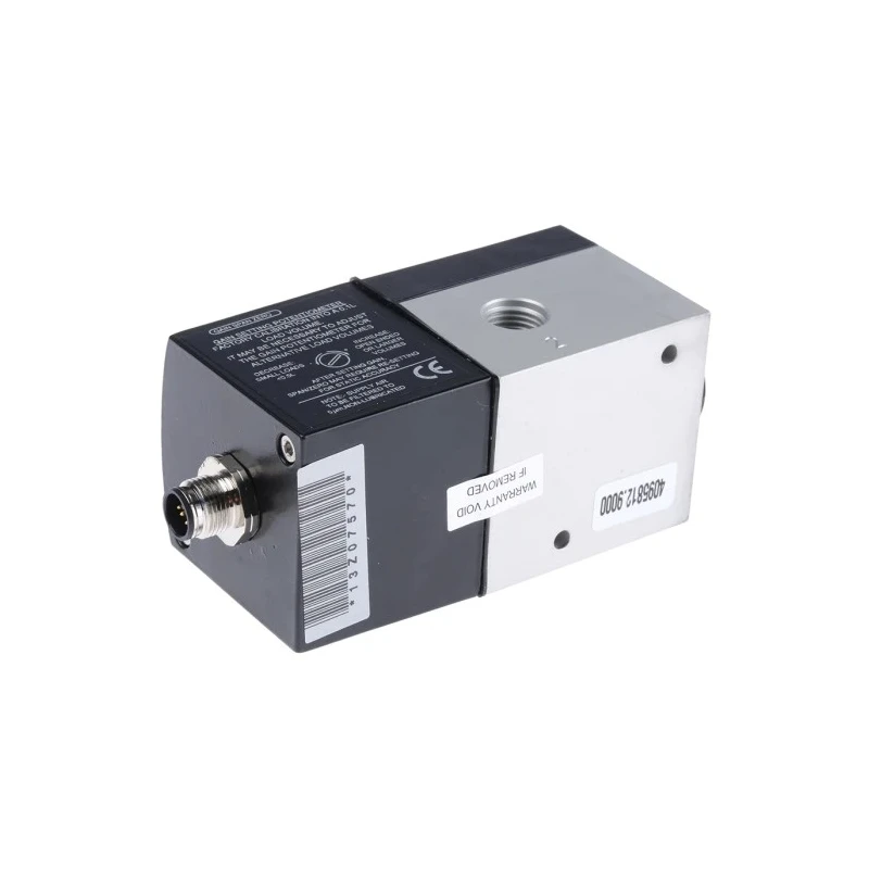 Norgren Pneumatic Solenoid Valve 1/4 in Port, Pilot/Spring Actuation, 24V DC, Aluminium Body, 14 Bar, VP50 Series 