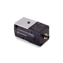 Norgren Pneumatic Solenoid Valve 1/4 in Port, Pilot/Spring Actuation, 24V DC, Aluminium Body, 14 Bar, VP50 Series 
