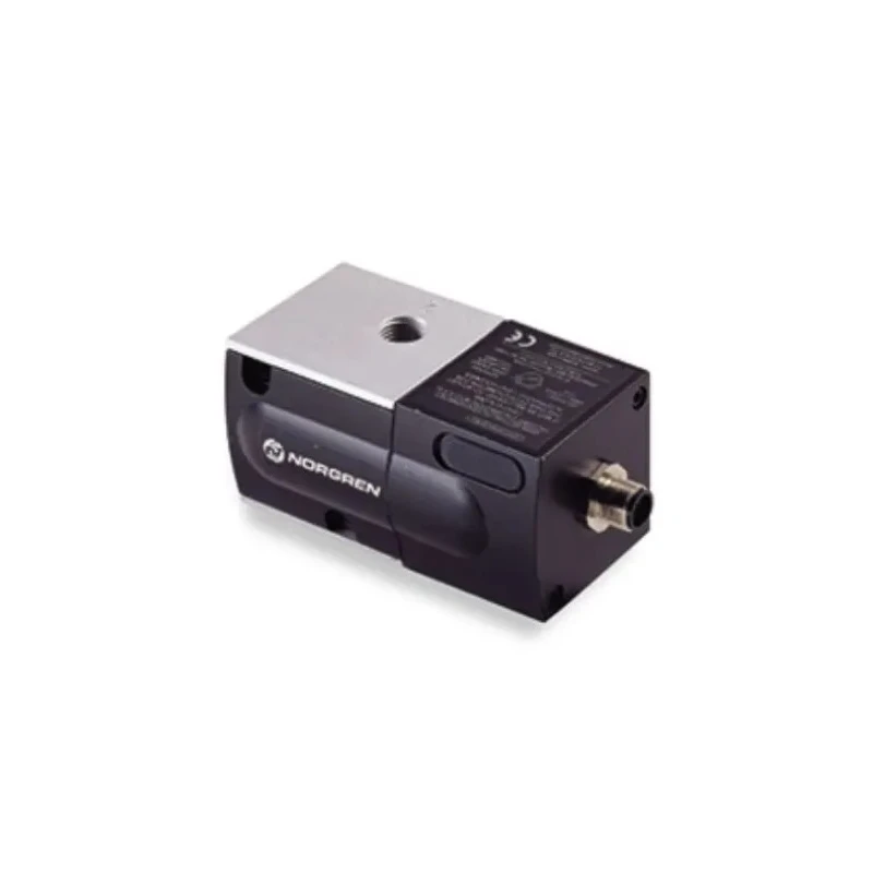 Norgren Pneumatic Solenoid Valve 1/4 in Port, Pilot/Spring Actuation, 24V DC, Aluminium Body, 14 Bar, VP50 Series 