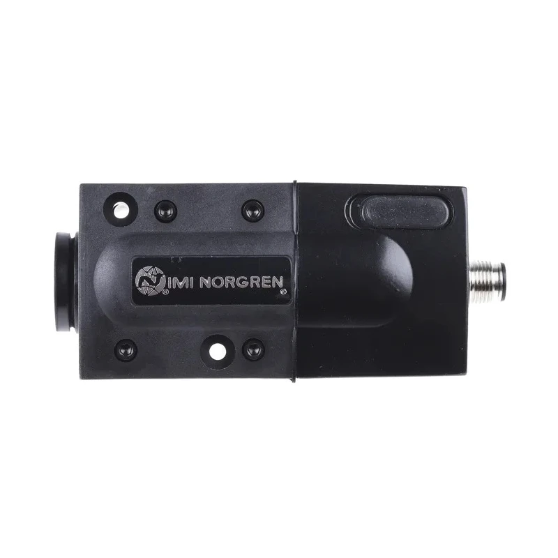 Norgren Pneumatic Solenoid Valve Proportional Pressure Control 1/4 in ISO G or NPT, 24V dc, Aluminium Body VP50