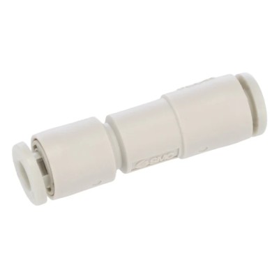 SMC Pneumatic Non Return Valve 4mm Tube R Thread 1 MPa 60°C AKH04-00