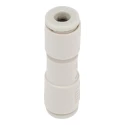 SMC Pneumatic Non Return Valve 4mm Tube R Thread 1 MPa 60°C AKH04-00