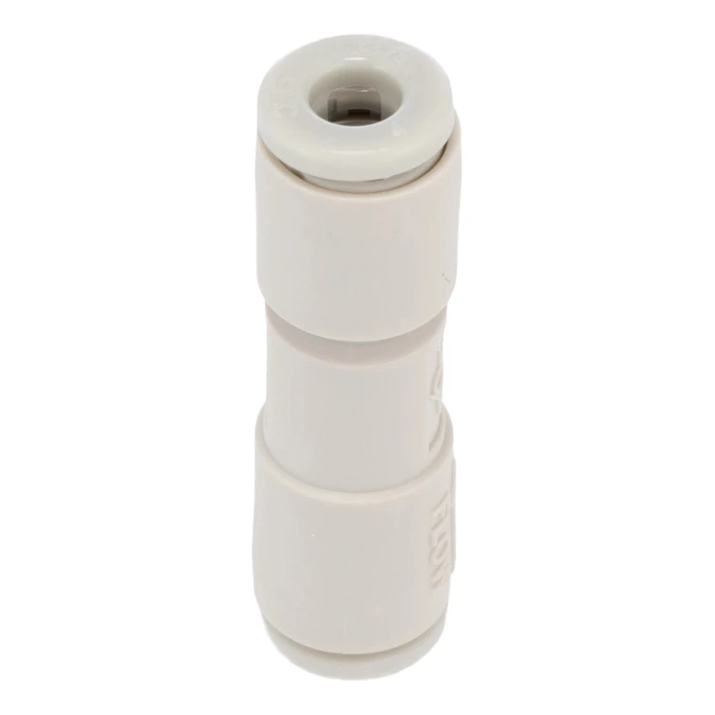 SMC Pneumatic Non Return Valve 4mm Tube R Thread 1 MPa 60°C AKH04-00