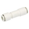 SMC Pneumatic Non Return Valve 1 Mpa Maximum Operating Pressure, Tube Inlet/Outlet Male/Female Port, AKH08-00