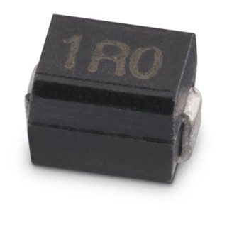 Panasonic WE-GF 1210 Unshielded Wirewound Surface Mount Inductor with Ferrite Core 2.2μH ±10% 320mA 1Ω Resistance 74476402