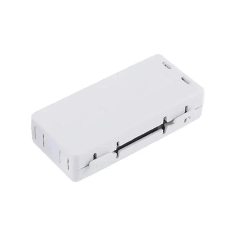 Wurth Elektronik Openable Flat Cable Ferrite 40 Max. Wires 1.3 mm Internal Height 52 mm Internal Width 7427248