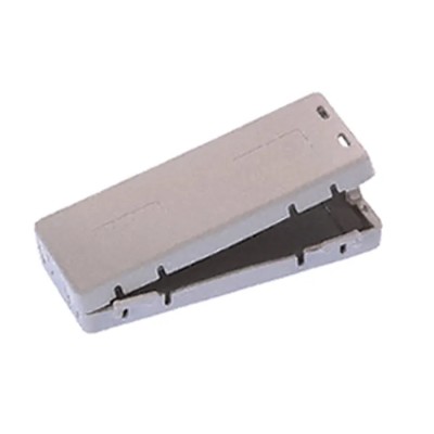 Wurth Elektronik Polyamide 66, 4W620 Openable Flat Cable Ferrite, 50 Max Wires, Flat Cable Core 1.27 mm, Internal 7427247