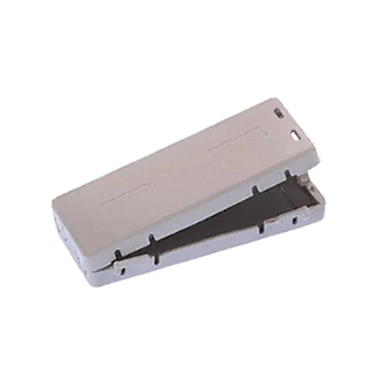 Wurth Elektronik Polyamide 66, 4W620 Openable Flat Cable Ferrite, 50 Max Wires, Flat Cable Core 1.27 mm, Internal 7427247