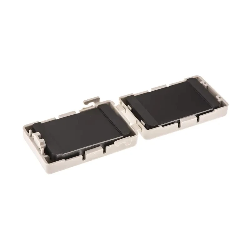 Wurth Elektronik Openable Flat Cable Ferrite for Flat Cable Core 28.5 mm x 34 mm, 26 Max. Wires 7427246