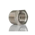 Legris LF3000 Series Male/Female Threaded Pneumatic Fitting Brass Nickel Finish 0904 13 17