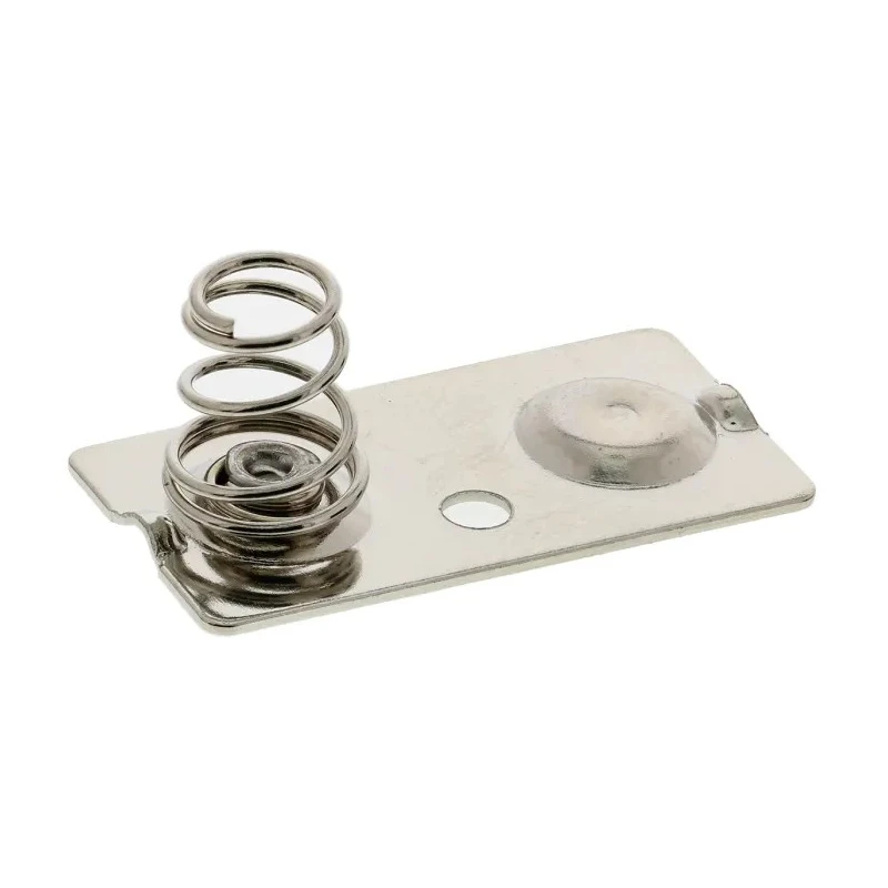 Keystone Coil Spring Battery Contact Compatible with A and AA Batteries 5212