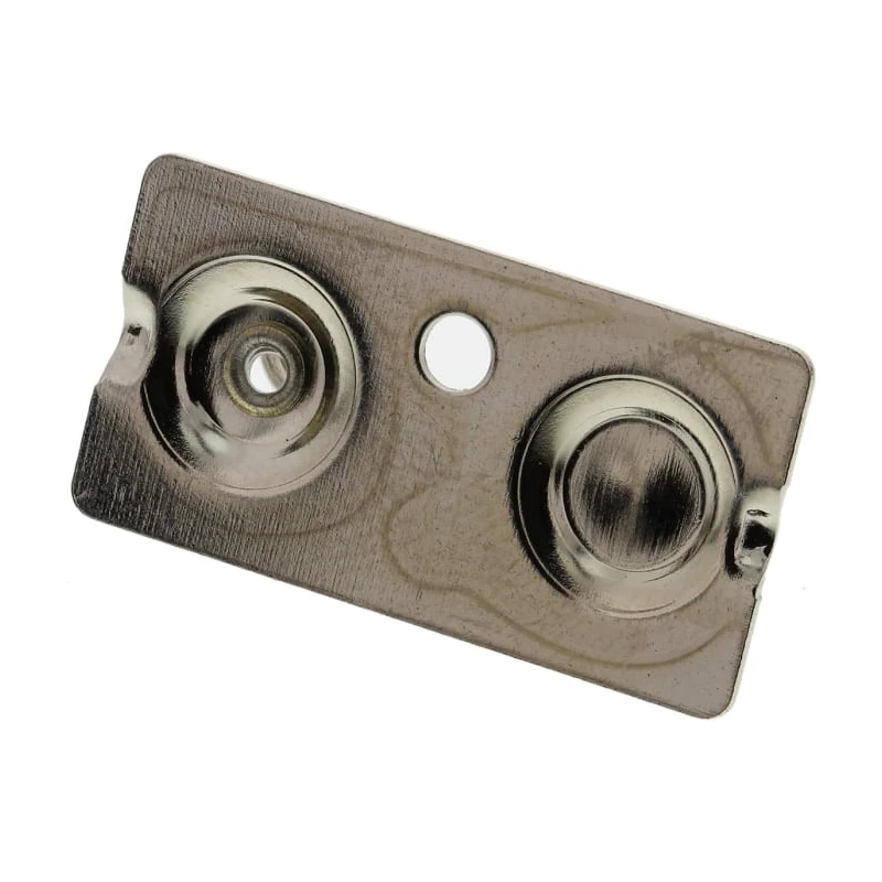 Keystone Coil Spring Battery Contact Compatible with A and AA Batteries 5212