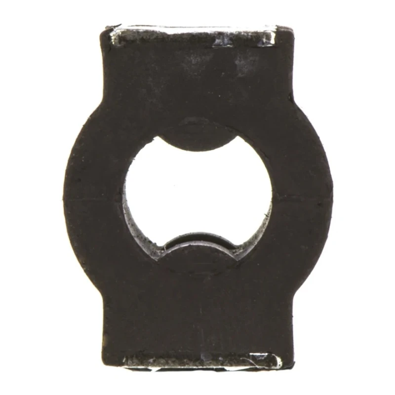Paulstra Hutchinson M4 Anti-Vibration Mount with 1.5 kg Compression Load, 14 mm Outside Diameter, 17.5 mm Height 55500601