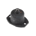 Paulstra Hutchinson Cylindrical M6 Anti-Vibration Mount, Female Buffer Foot, 40 mm Outside Diameter, 40 mm Height 533701