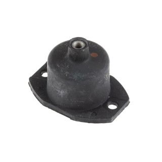 Paulstra Hutchinson Cylindrical M6 Anti-Vibration Mount, Female Buffer Foot, 40 mm Outside Diameter, 40 mm Height 533701