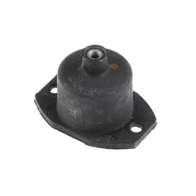 Paulstra Hutchinson Cylindrical M6 Anti-Vibration Mount, Female Buffer Foot, 40 mm Outside Diameter, 40 mm Height 533701