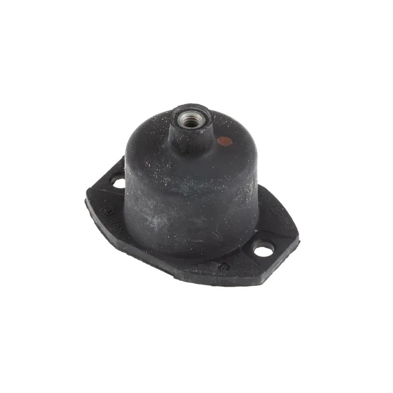 Paulstra Hutchinson Cylindrical M6 Anti-Vibration Mount, Female Buffer Foot, 40 mm Outside Diameter, 40 mm Height 533701