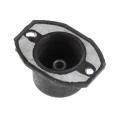 Paulstra Hutchinson Cylindrical M6 Anti-Vibration Mount, Female Buffer Foot, 40 mm Outside Diameter, 40 mm Height 533701