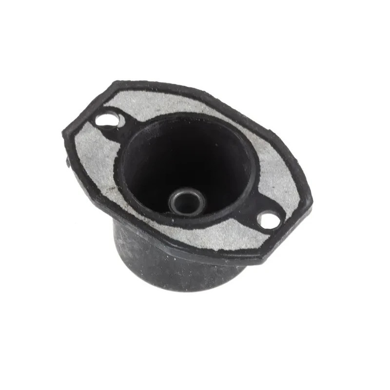Paulstra Hutchinson Cylindrical M6 Anti-Vibration Mount, Female Buffer Foot, 40 mm Outside Diameter, 40 mm Height 533701
