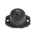 Paulstra Hutchinson Cylindrical M6 Anti-Vibration Mount, Female Buffer Foot, 40 mm Outside Diameter, 40 mm Height 533701
