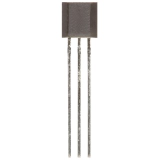Honeywell Technologies Surface Hall Effect Sensor Digital Magnetic Omnipolar 3-Pin 3.8V-30V 2SS52M