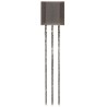 Honeywell Technologies Surface Hall Effect Sensor Digital Magnetic Omnipolar 3-Pin 3.8V-30V 2SS52M