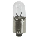 Osram Automotive Incandescent Lamp Clear BA9S Base 12V 4W 1200h Lifespan BA9S