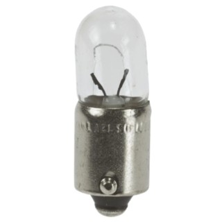 Osram Automotive Incandescent Lamp Clear BA9S Base 12V 4W 1200h Lifespan BA9S