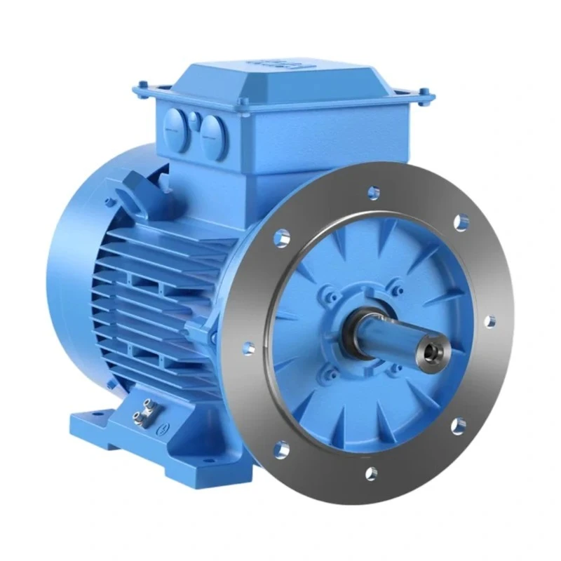 ABB M2BAX315SC4 170 HP Induction Motor Image-2