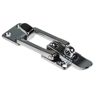 ROCA Brass Chrome-Plated Lockable Toggle Latch 83 mm Length 28 mm Width 18 mm