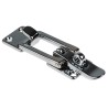 ROCA Brass Chrome-Plated Lockable Toggle Latch 83 mm Length 28 mm Width 18 mm