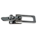ROCA Brass Chrome-Plated Lockable Toggle Latch 83 mm Length 28 mm Width 18 mm