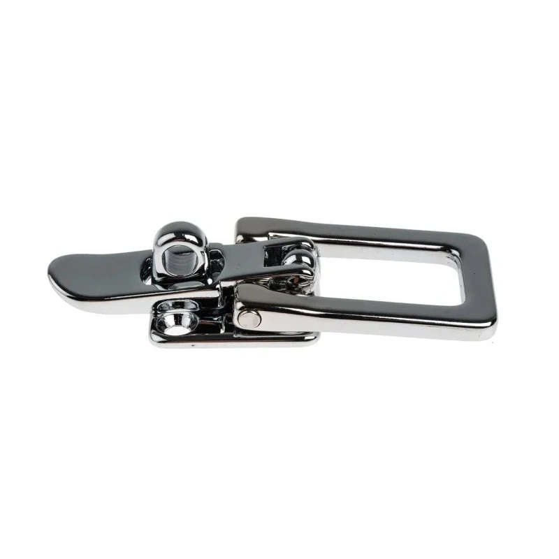 ROCA Brass Chrome-Plated Lockable Toggle Latch 83 mm Length 28 mm Width 18 mm