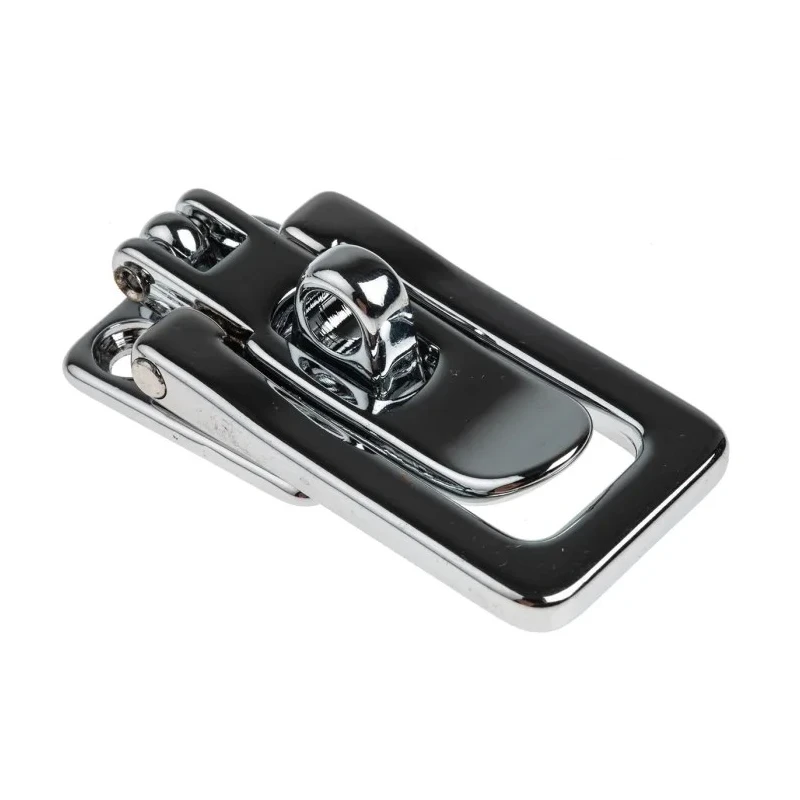 ROCA Brass Chrome-Plated Lockable Toggle Latch 83 mm Length 28 mm Width 18 mm