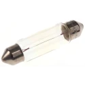 Osram Automotive Incandescent Lamp SV8.5-8, Clear, 12V, 10W, 11mm Diameter, 41mm Length, 500h Lifespan 6411